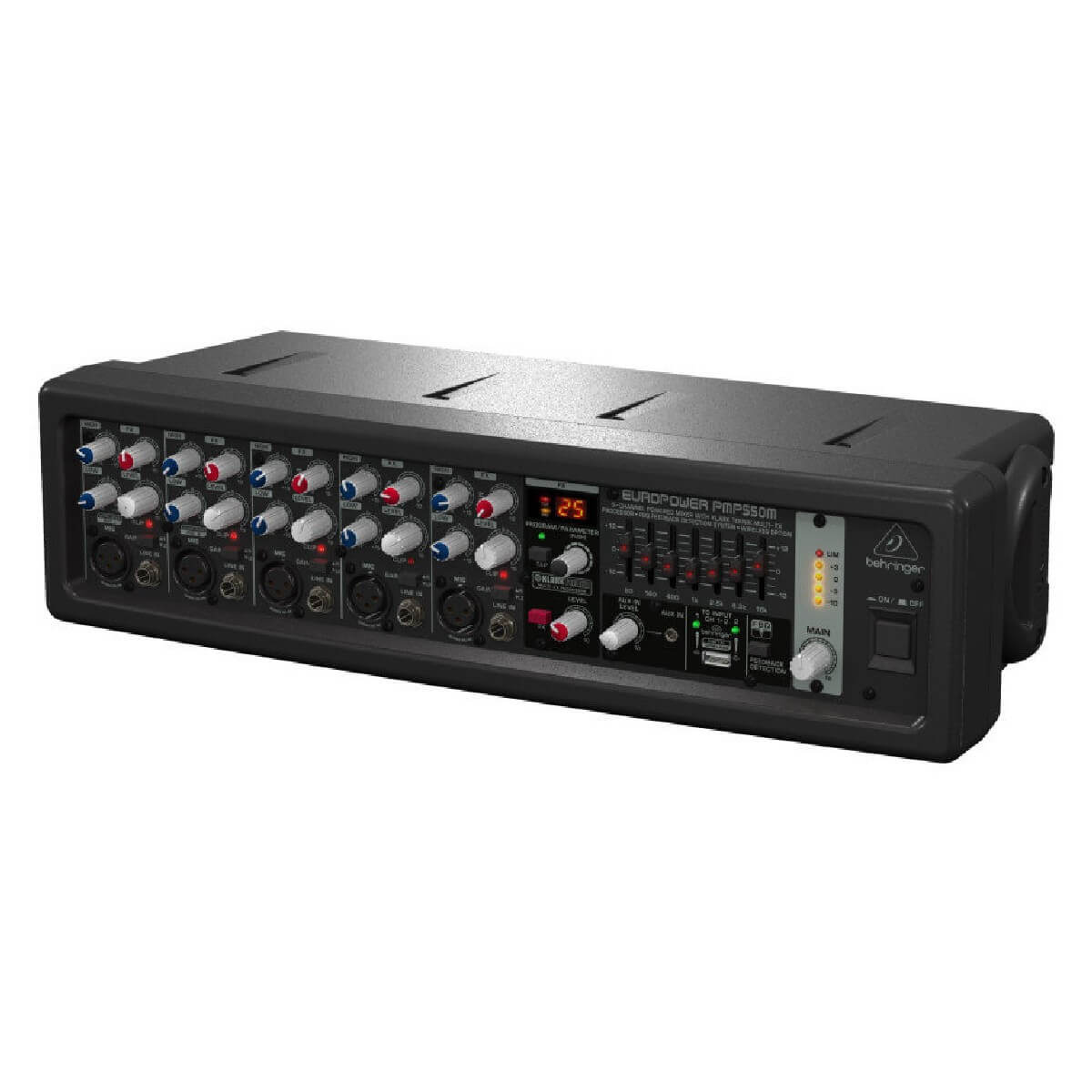 Мікшер Behringer PMP550M