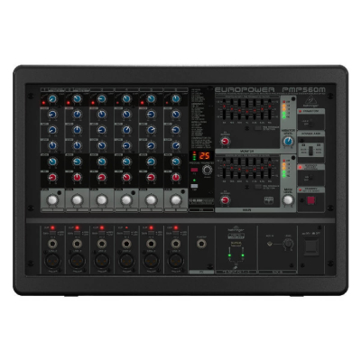 Мікшер Behringer PMP560M