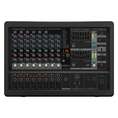 Мікшер Behringer PMP580S