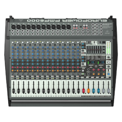 Мікшер BEHRINGER PMP6000