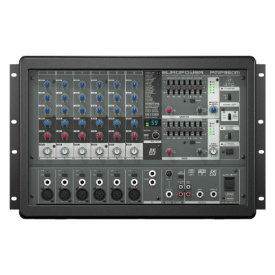 Мікшер BEHRINGER PMP960M