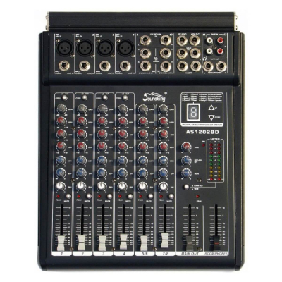 Мікшер SOUNDKING SKAS1202BD