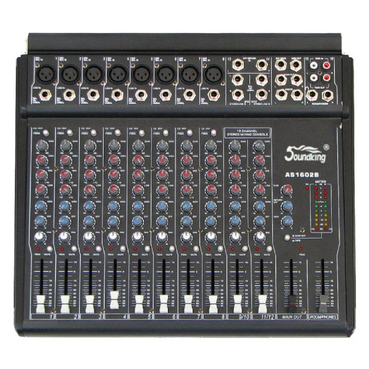 Мікшер SOUNDKING SKAS1602B