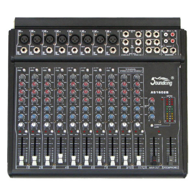 Мікшер SOUNDKING SKAS1602B