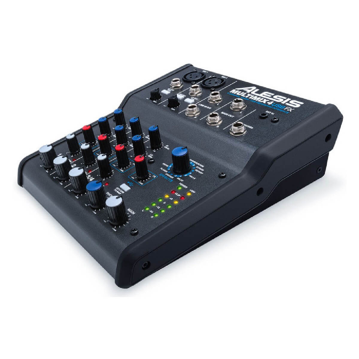 Мікшерний пульт ALESIS MULTIMIX 4 USB FX