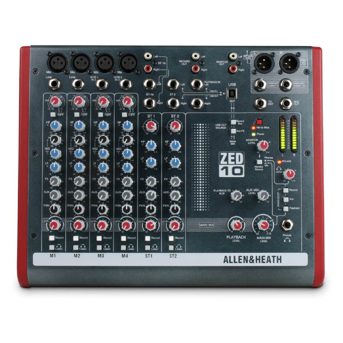 Мікшерний пульт Allen Heath ZED10