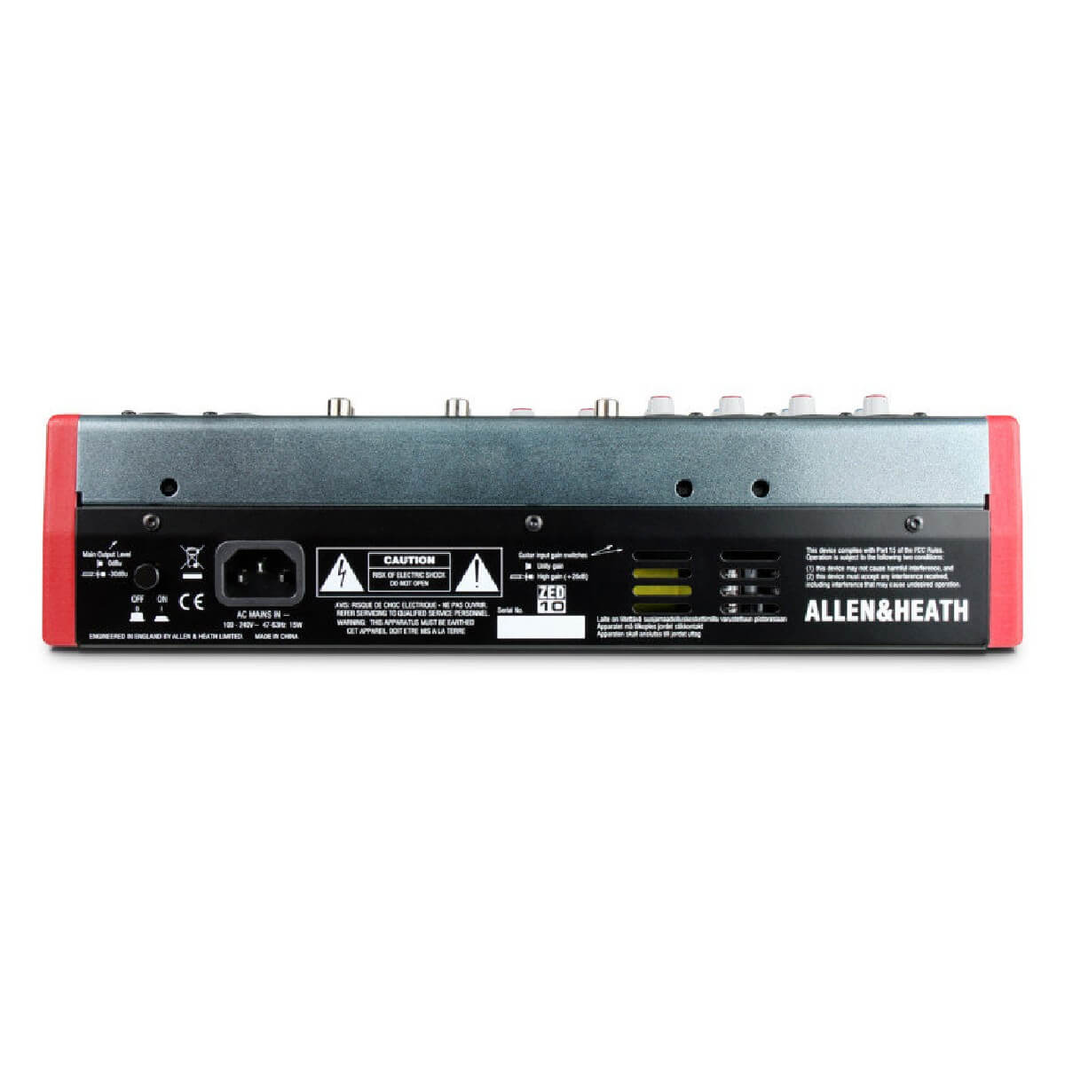 Мікшерний пульт Allen Heath ZED10