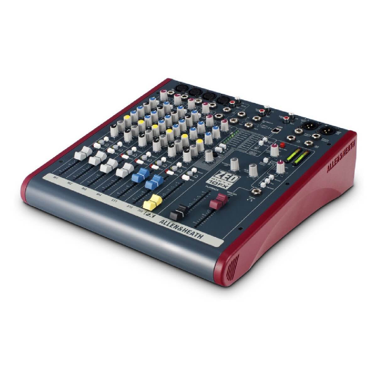 Мікшерний пульт Allen Heath ZED60-10FX