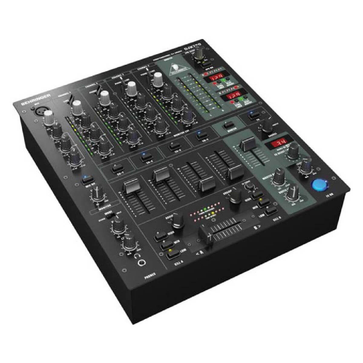 Мікшерний пульт BEHRINGER DJX750