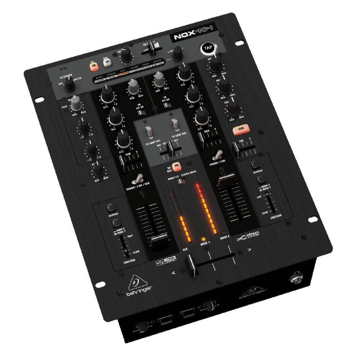 Мікшерний пульт BEHRINGER NOX404