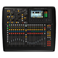 Микшерный пульт BEHRINGER X32 Compact