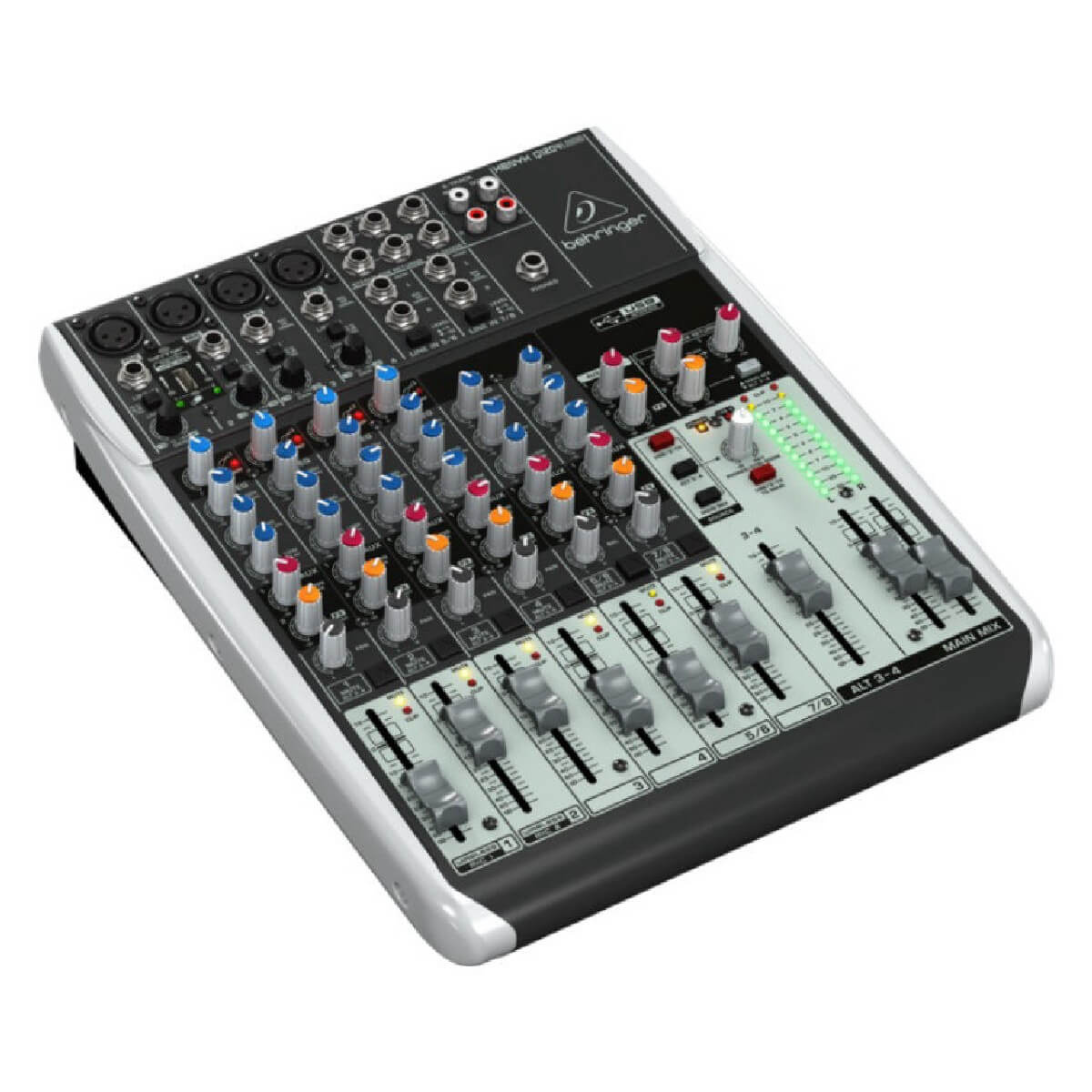 Мікшерний пульт BEHRINGER XENYX Q1204USB