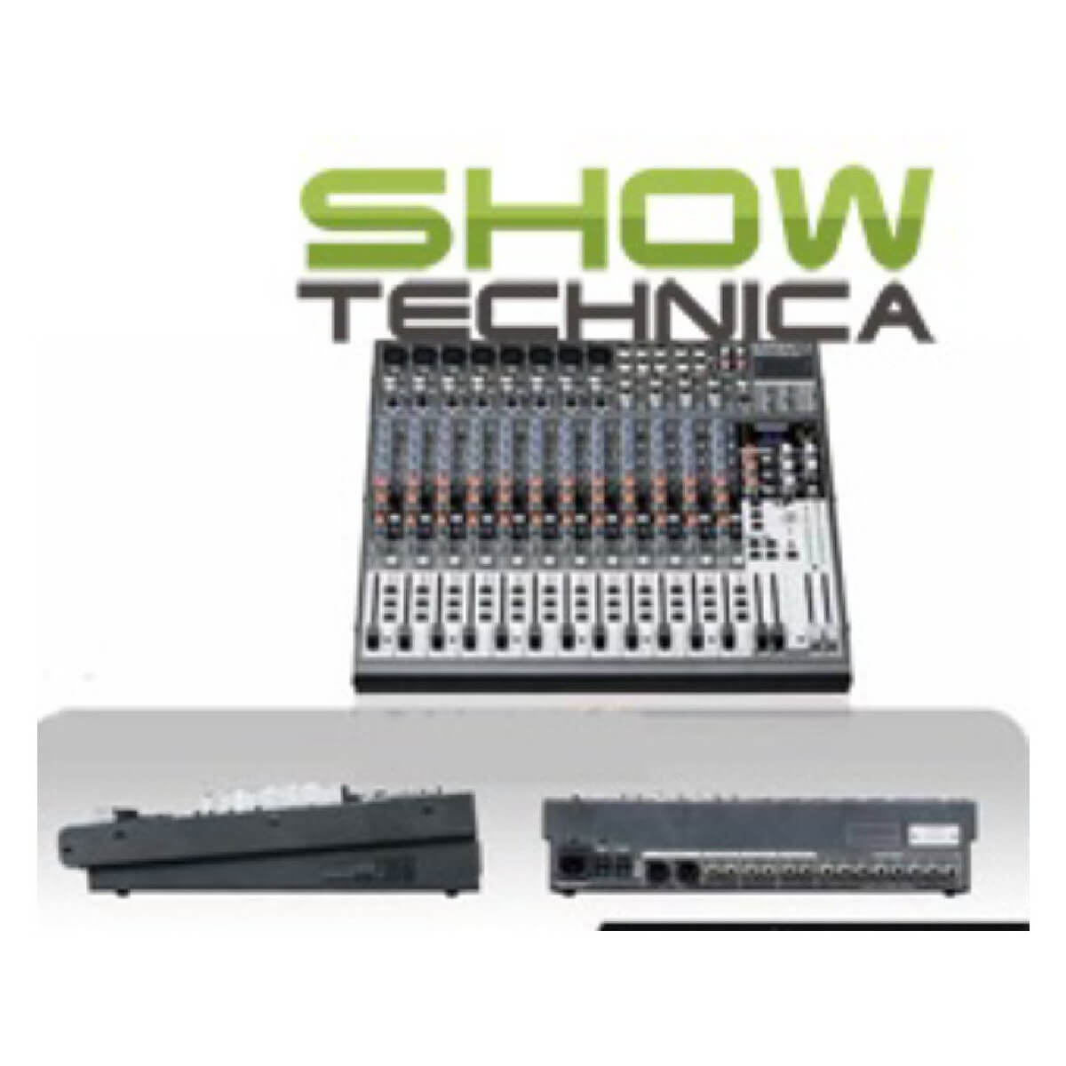Микшерный пульт BIG B2222FX