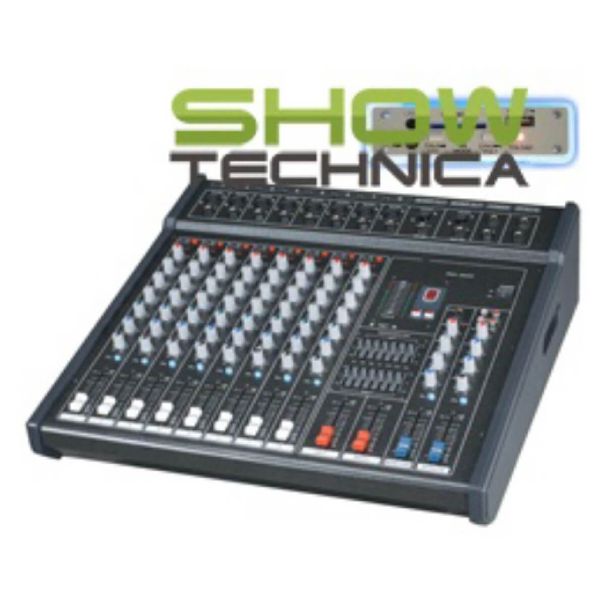Мікшерний пульт BIG MS60-MP3