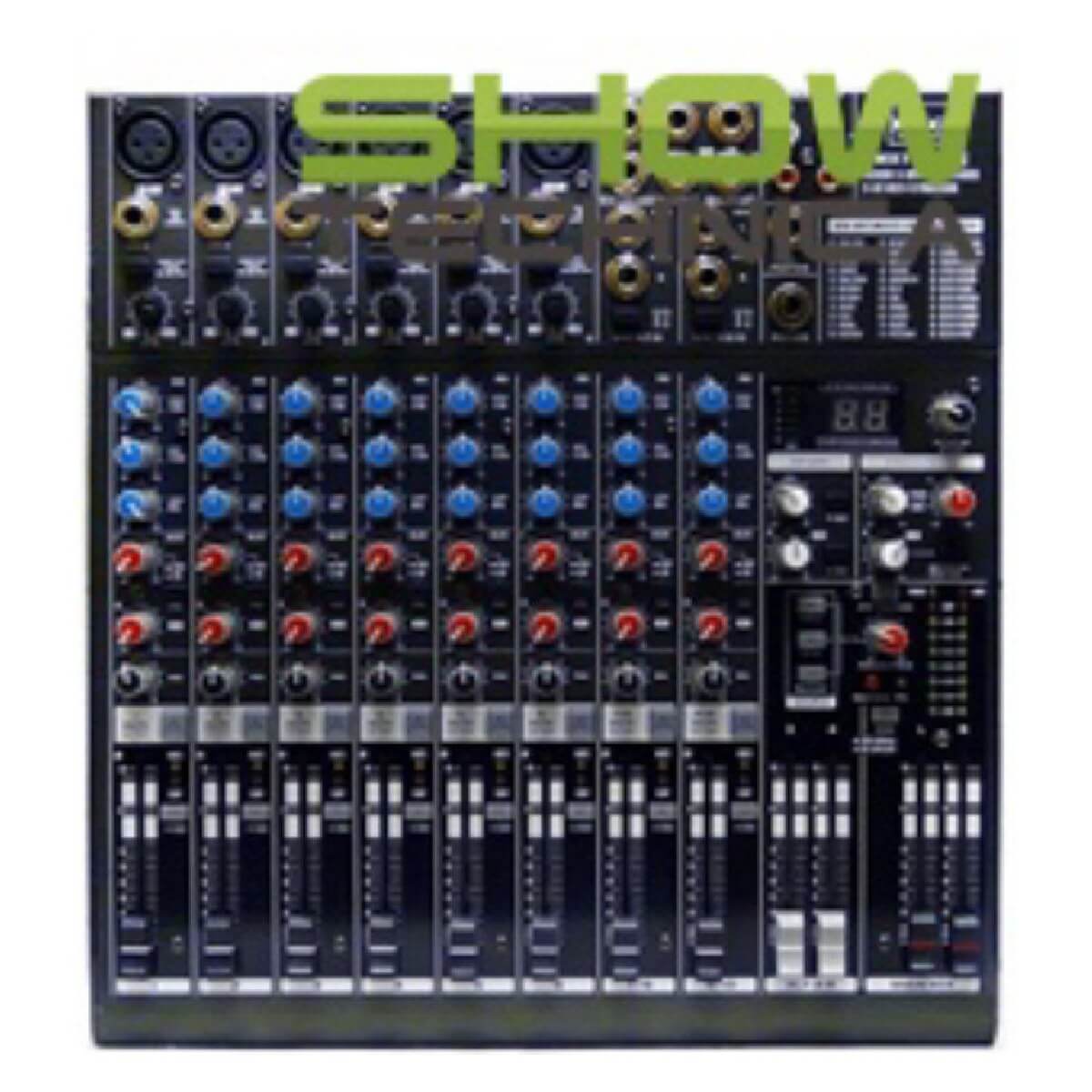 Микшерный пульт BIG MX1404FX