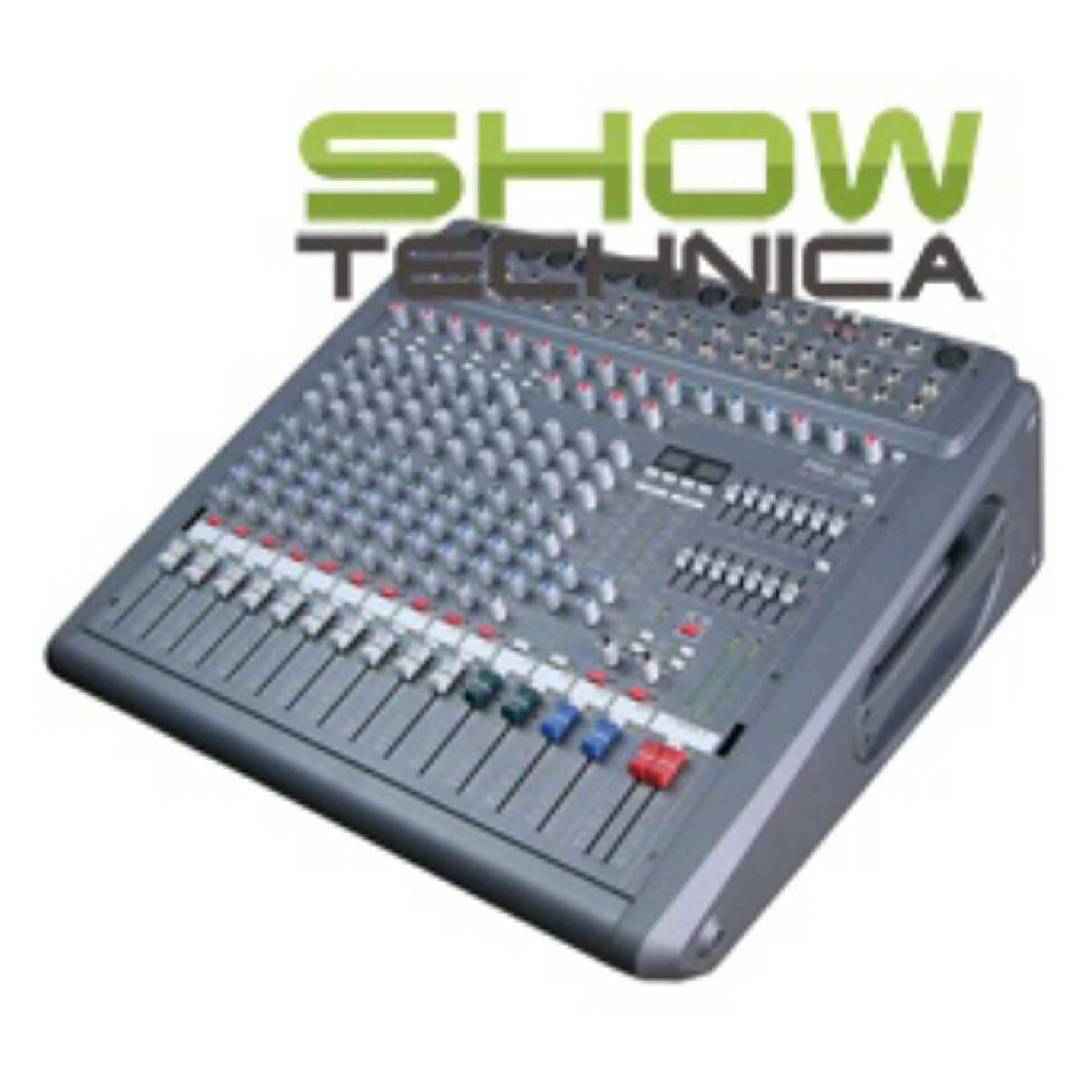 Микшерный пульт BIG PMX1000