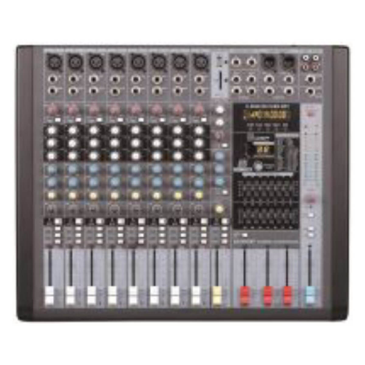 Мікшерний пульт Emiter-S AM-M8DSP