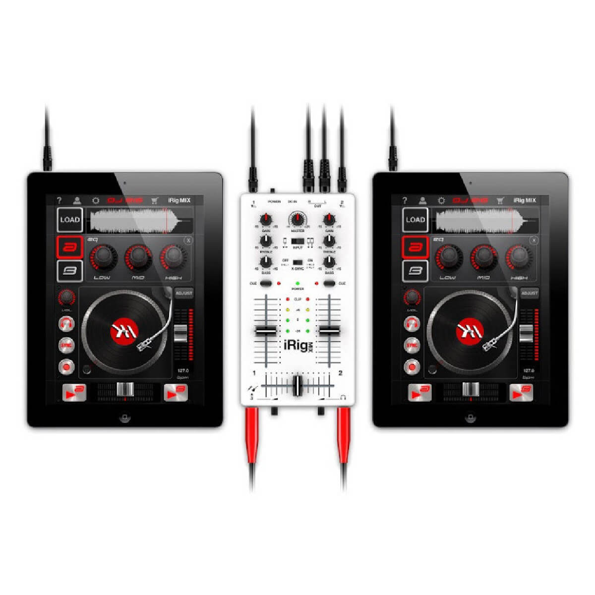 Мікшерний пульт IK MULTIMEDIA IRIG MIX