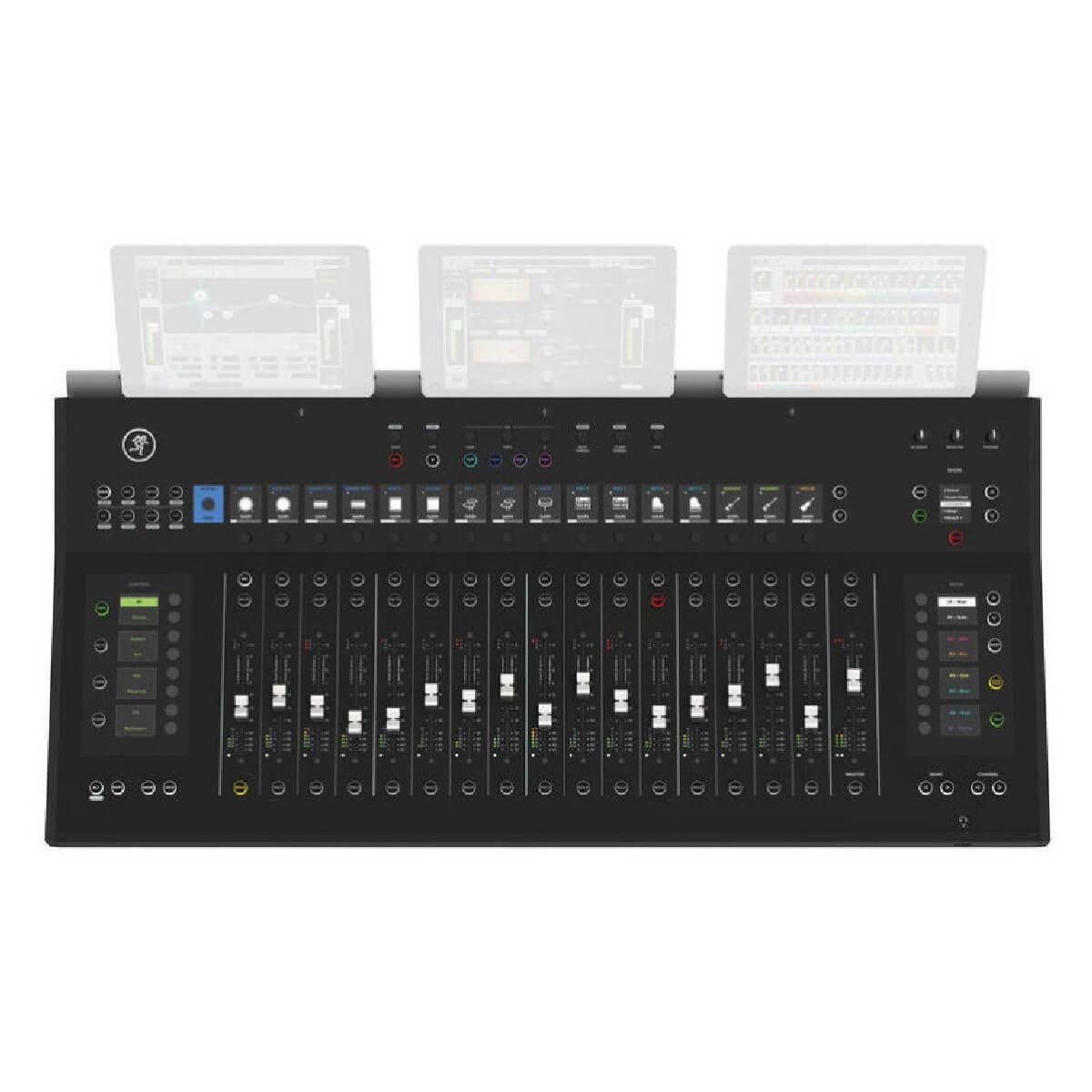 Пульт мікшера MACKIE DC16 Digital Mixing Control Surface