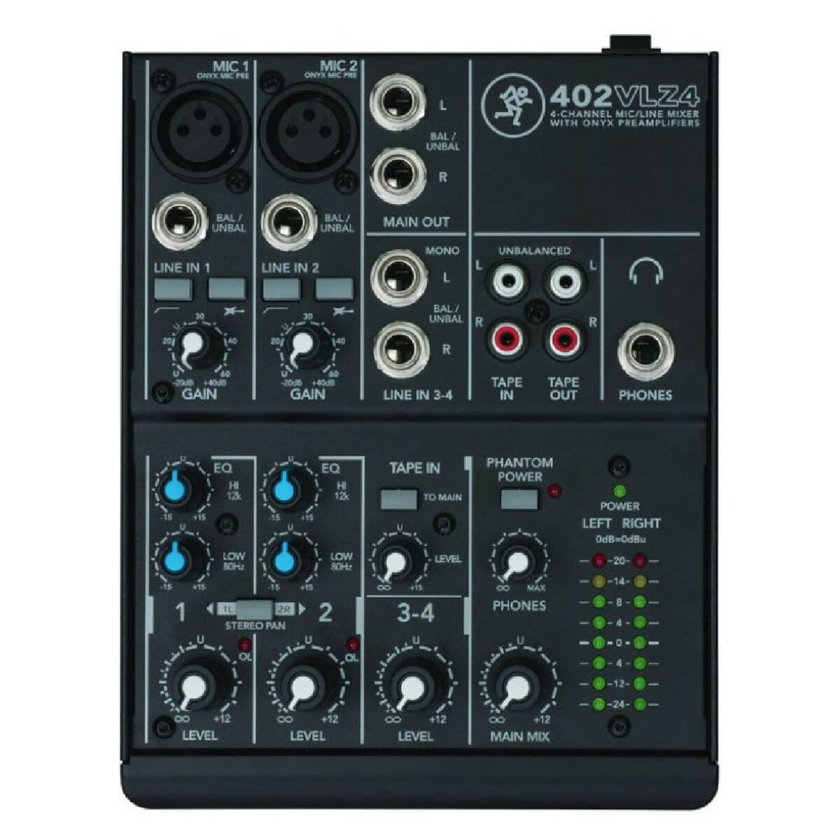 Мікшерний пульт MACKIE DL1608