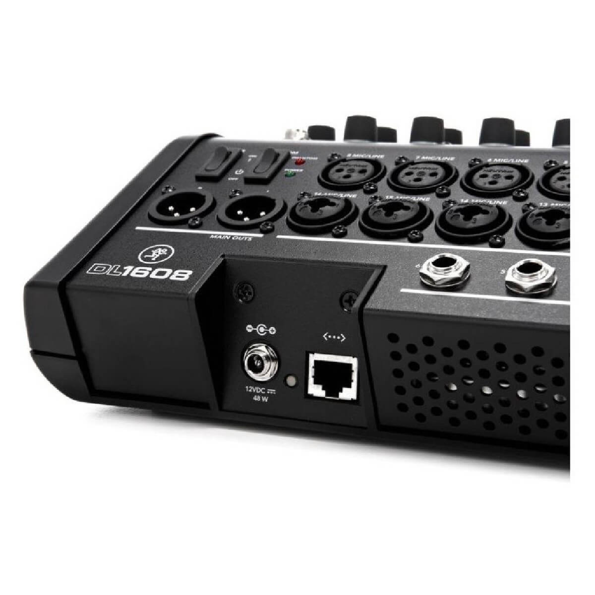 Мікшерний пульт MACKIE DL1608 (IPAD CONTROL LIGHTNING)