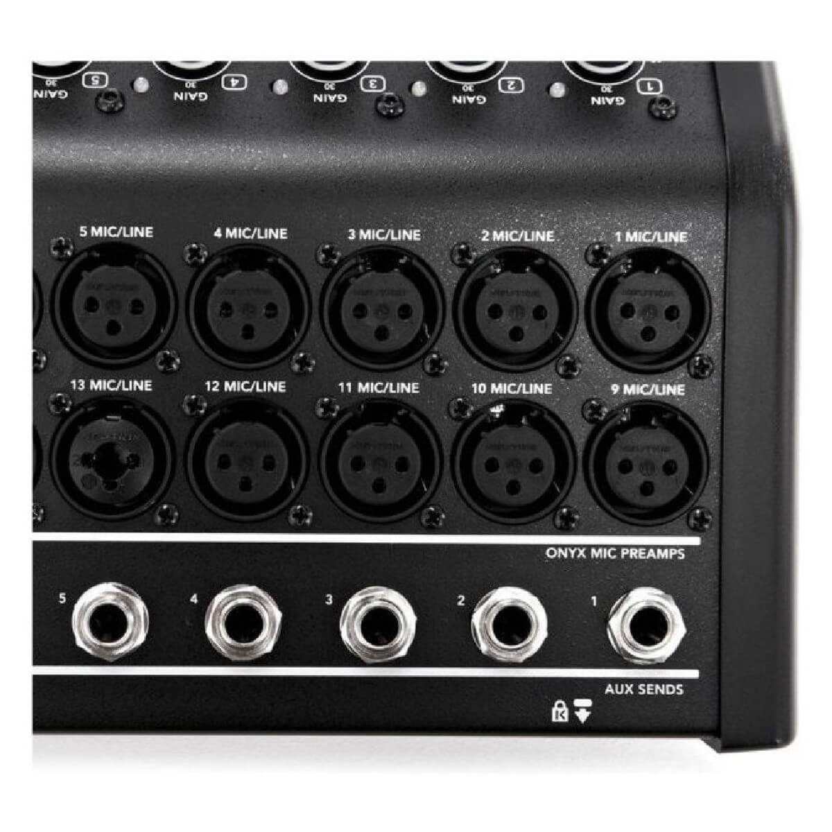 Мікшерний пульт MACKIE DL1608 (IPAD CONTROL LIGHTNING)