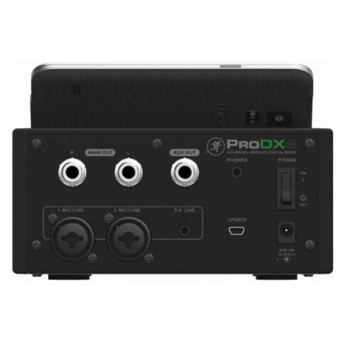 Мікшерний пульт MACKIE PRODX4