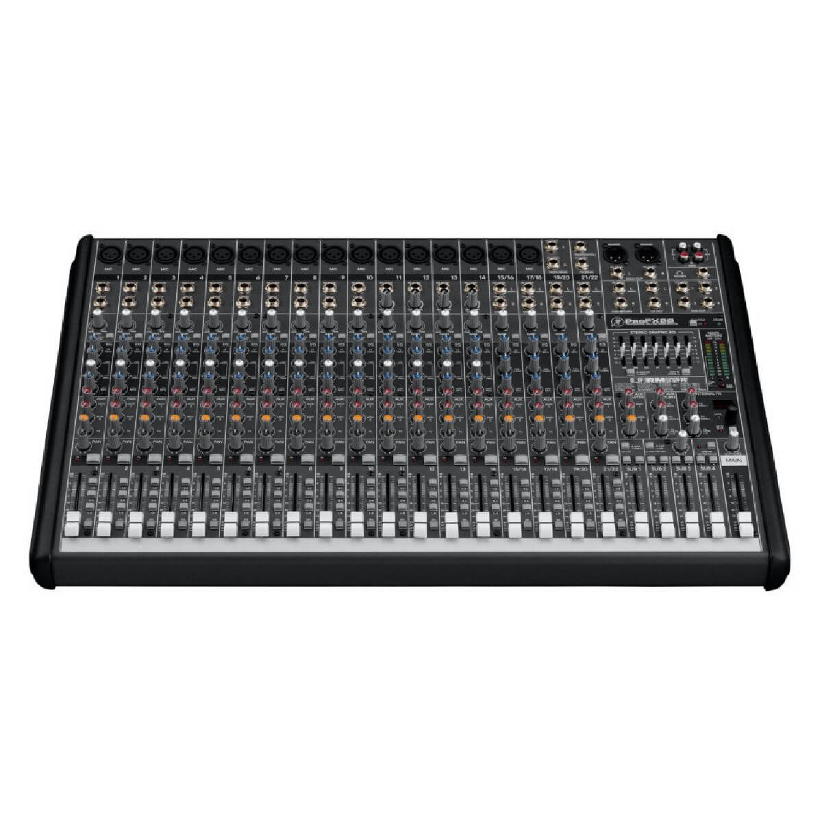 Мікшерний пульт MACKIE PROFX22 V2