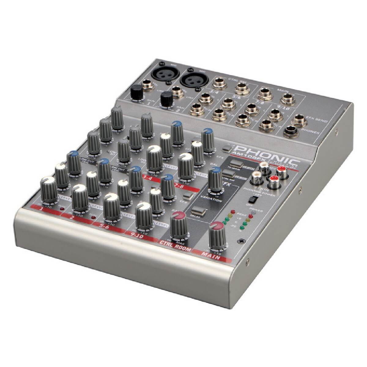 Мікшерний пульт Phonic AM 105 FX