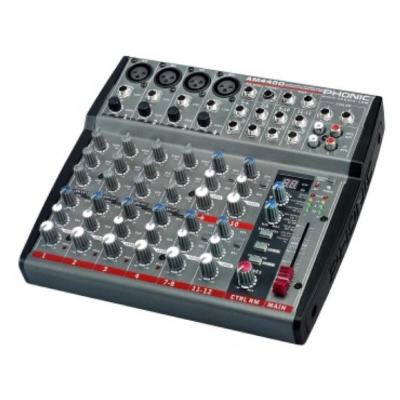 Мікшерний пульт Phonic AM 440 D