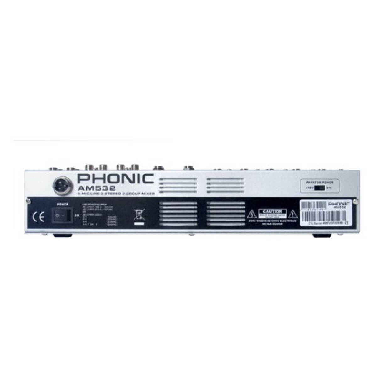 Мікшерний пульт Phonic AM 532