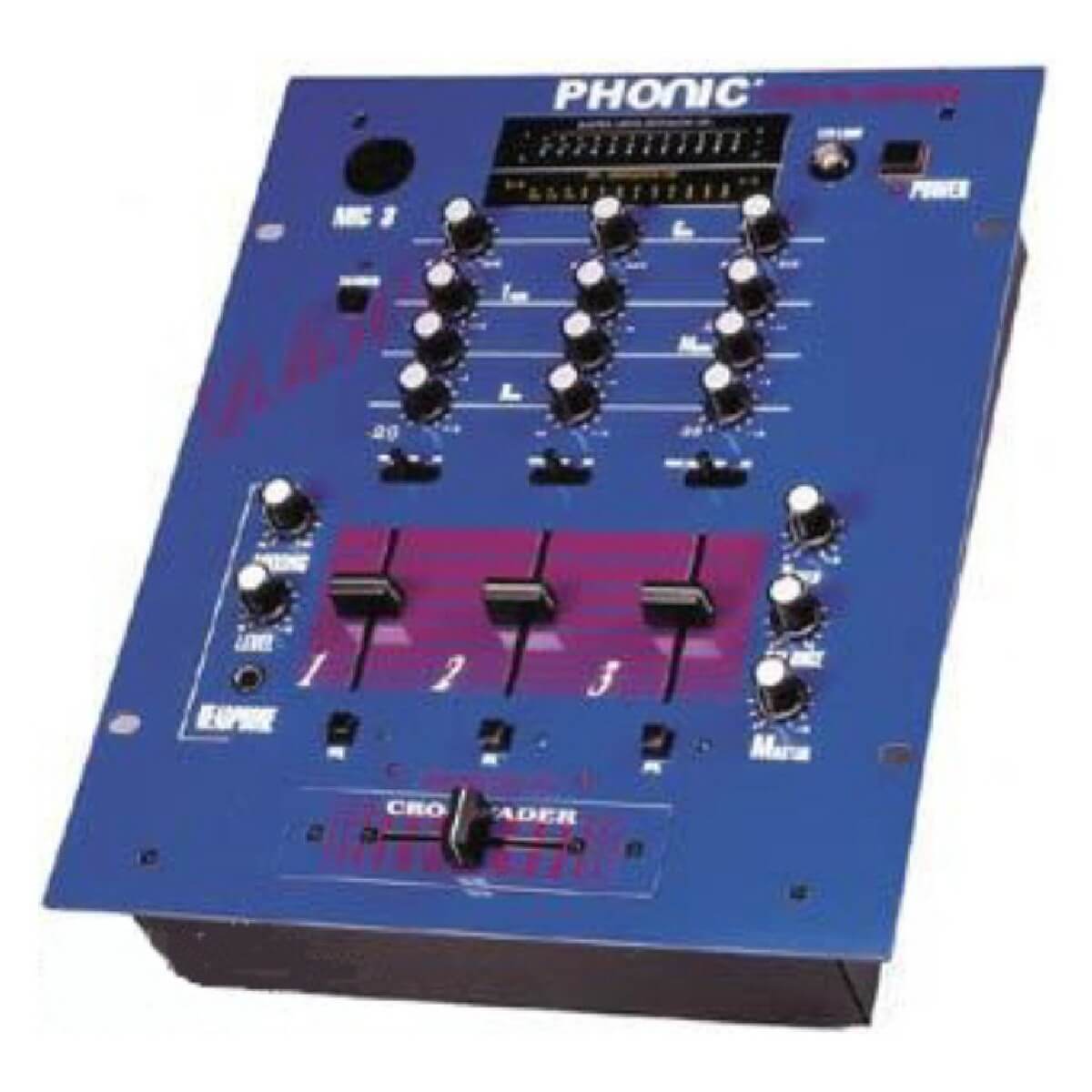 Мікшерний пульт Phonic DM 3010