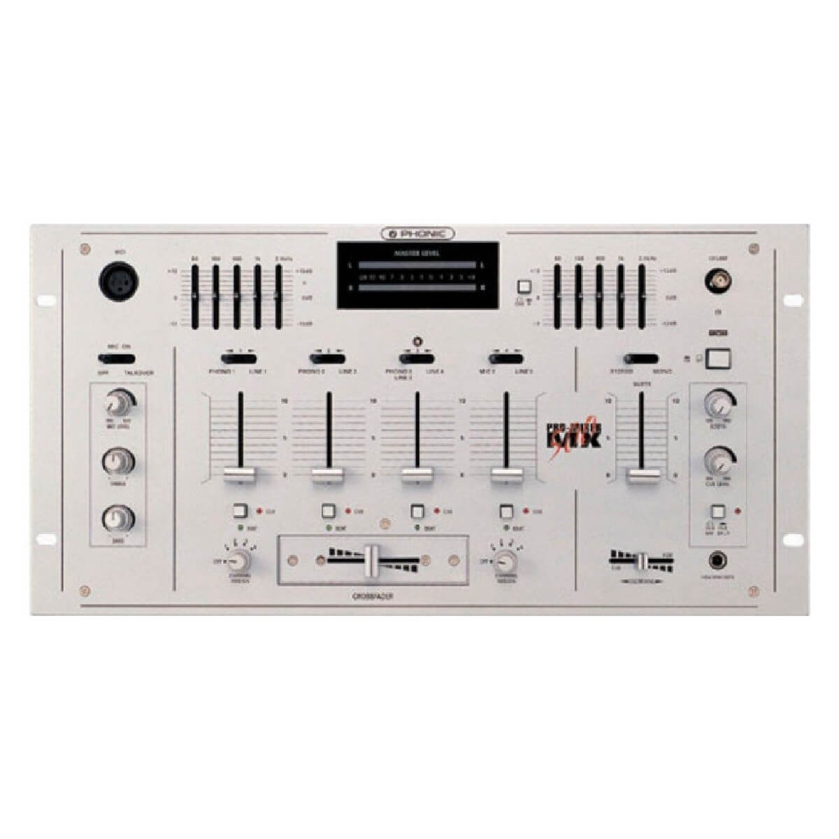 Мікшерний пульт Phonic MX 500