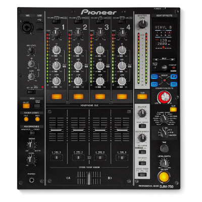 Мікшерний пульт Pioneer DJM-750-K