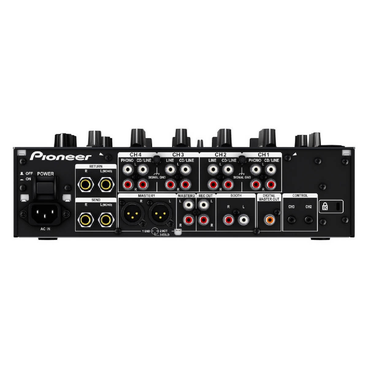 Мікшерний пульт Pioneer DJM-750-K