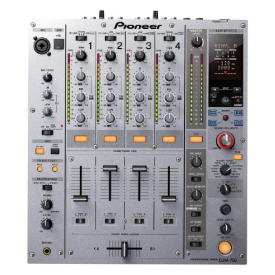 Мікшерний пульт Pioneer DJM-750-S