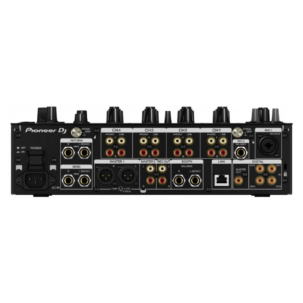 Мікшерний пульт Pioneer DJM-900NXS2
