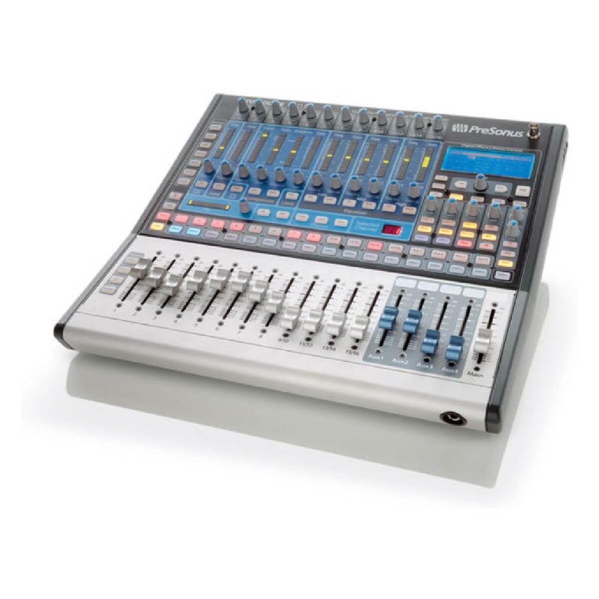 Мікшерний пульт PRESONUS STUDIOLIVE 16.0.2 USB
