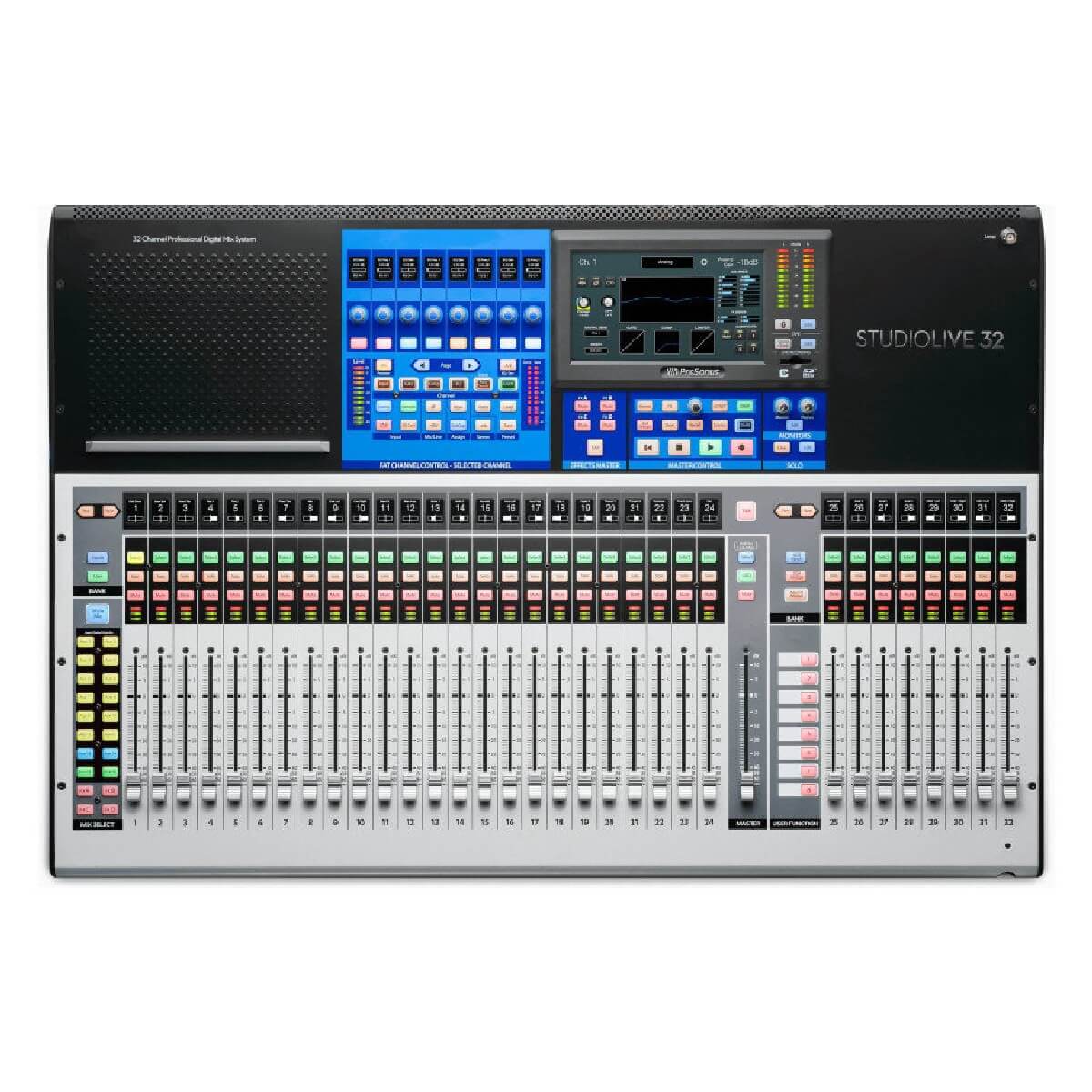 Мікшерний пульт PRESONUS STUDIOLIVE 32