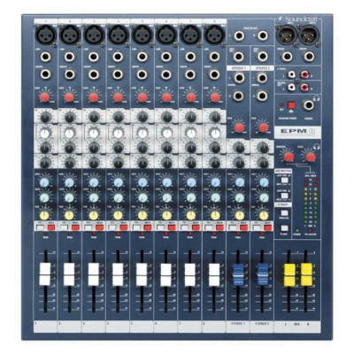 Мікшерний пульт Soundcraft EPM8