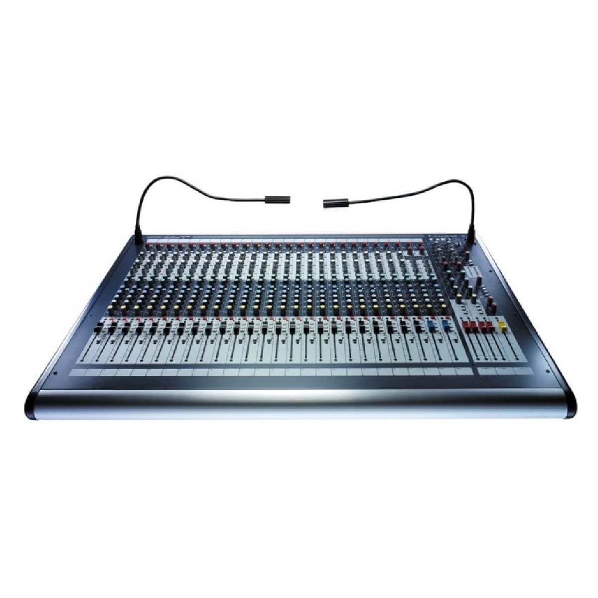 Мікшерний пульт Soundcraft GB2 24