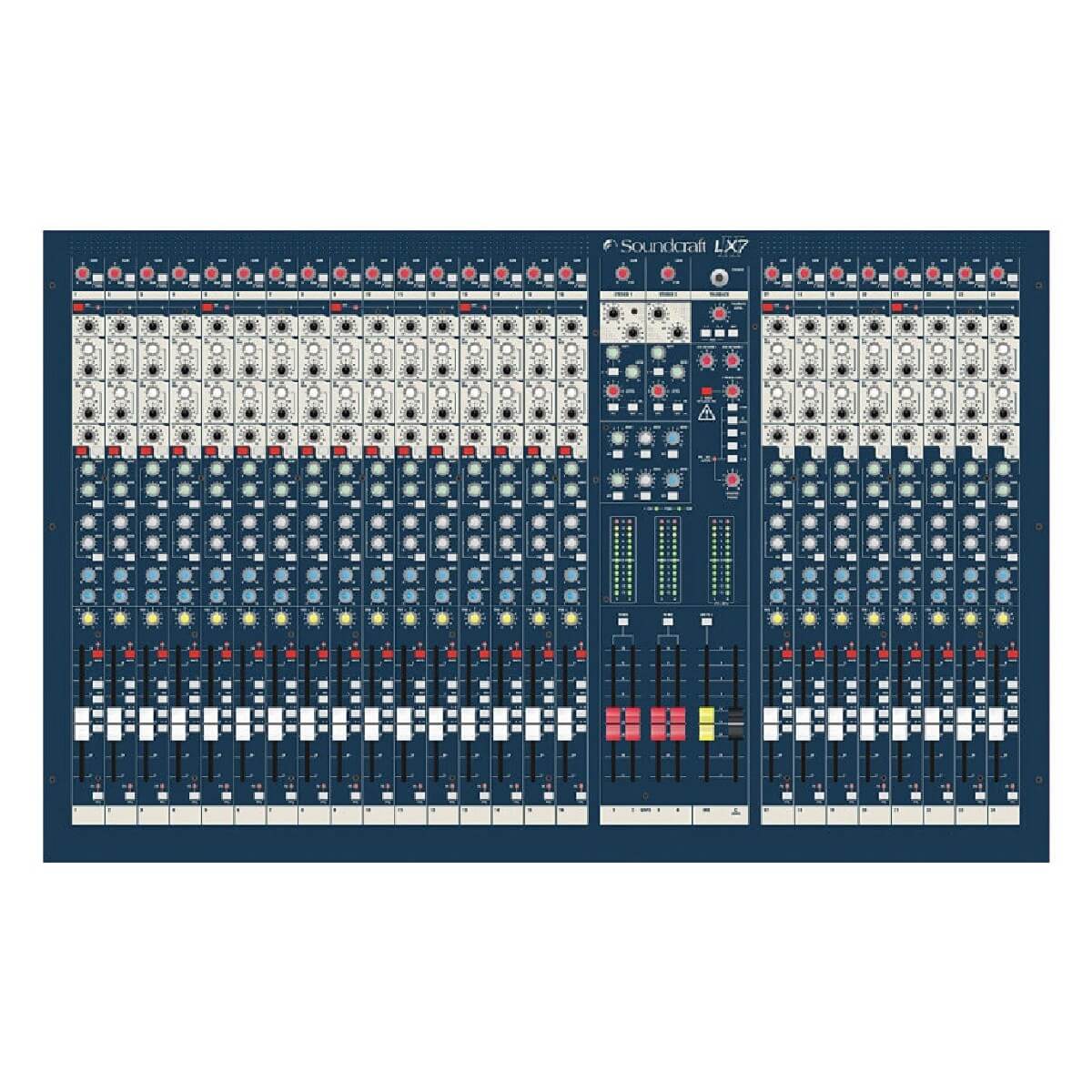 Мікшерний пульт Soundcraft LX7II 16