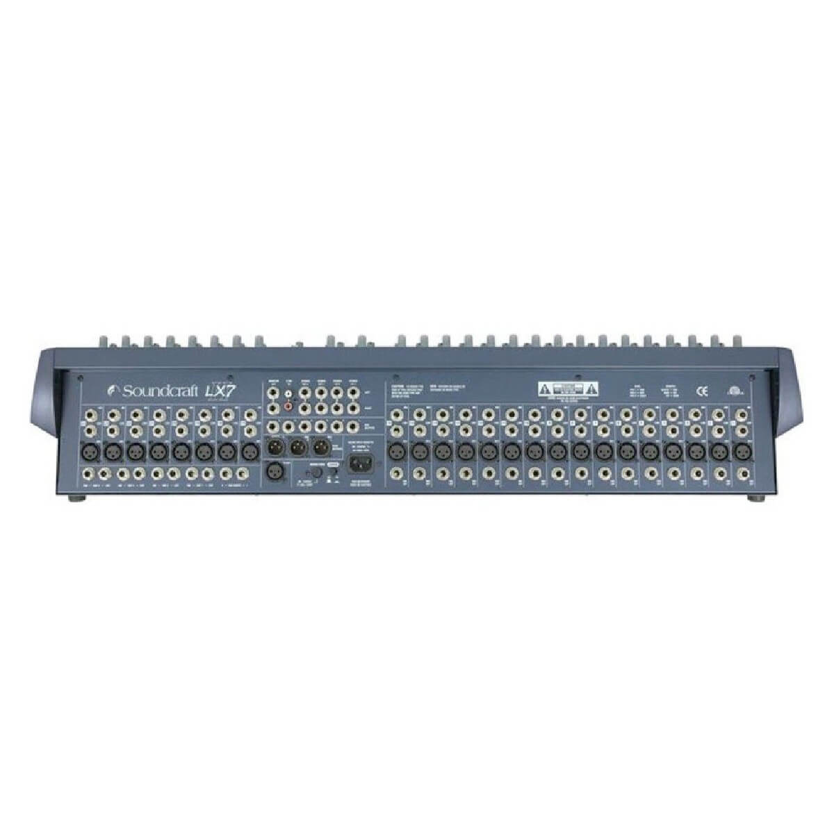 Мікшерний пульт Soundcraft RW5675 LX7II 24ch