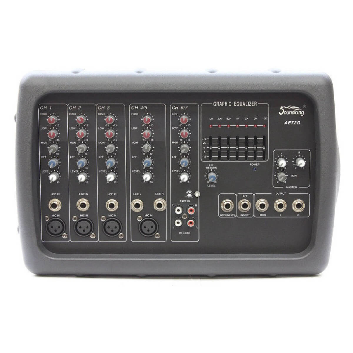 Мікшерний пульт SOUNDKING SKAE72G