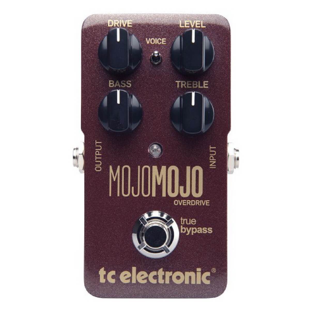 TC ELECTRONIC Mojo-Mojo Overdrive