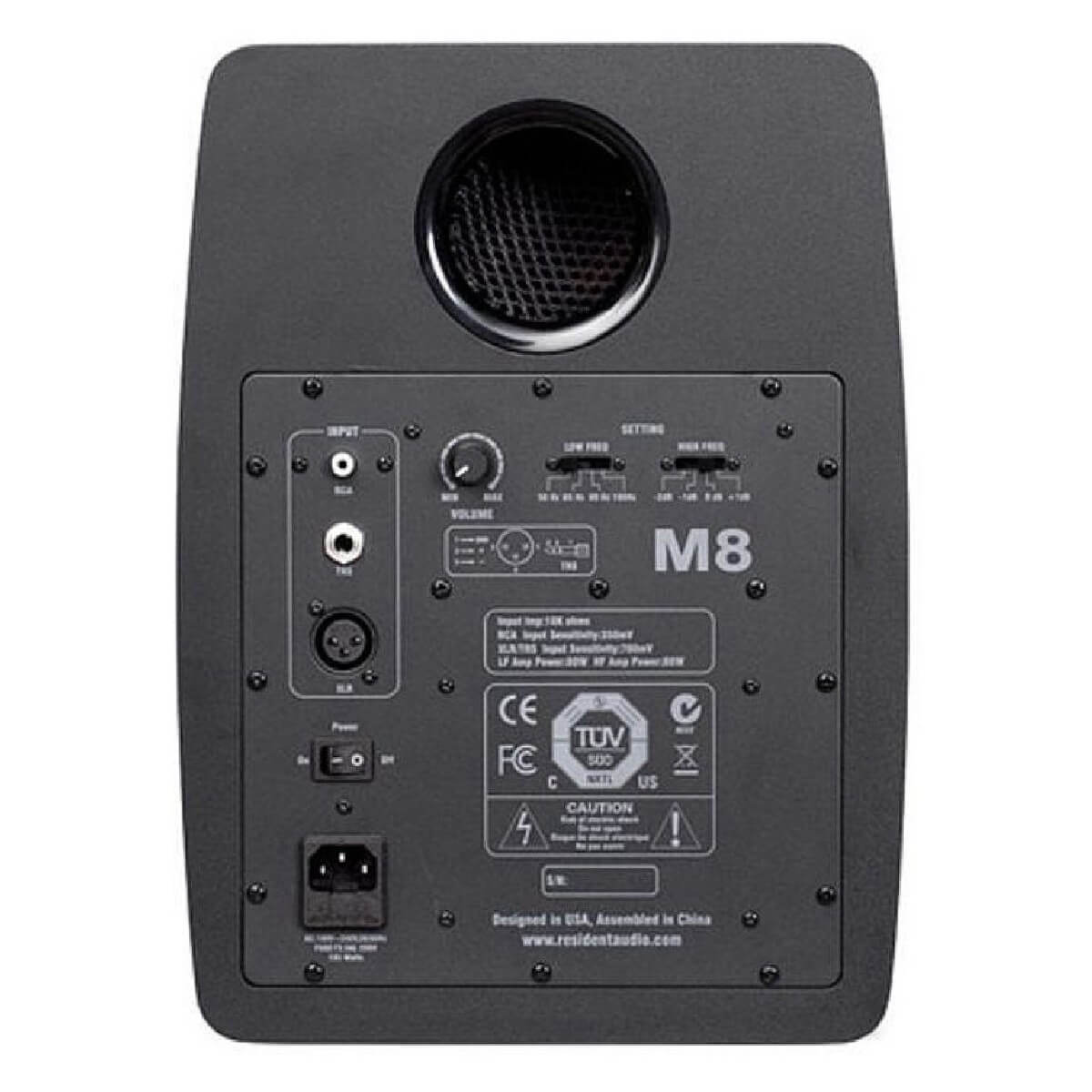 Resident Audio Monitor M8