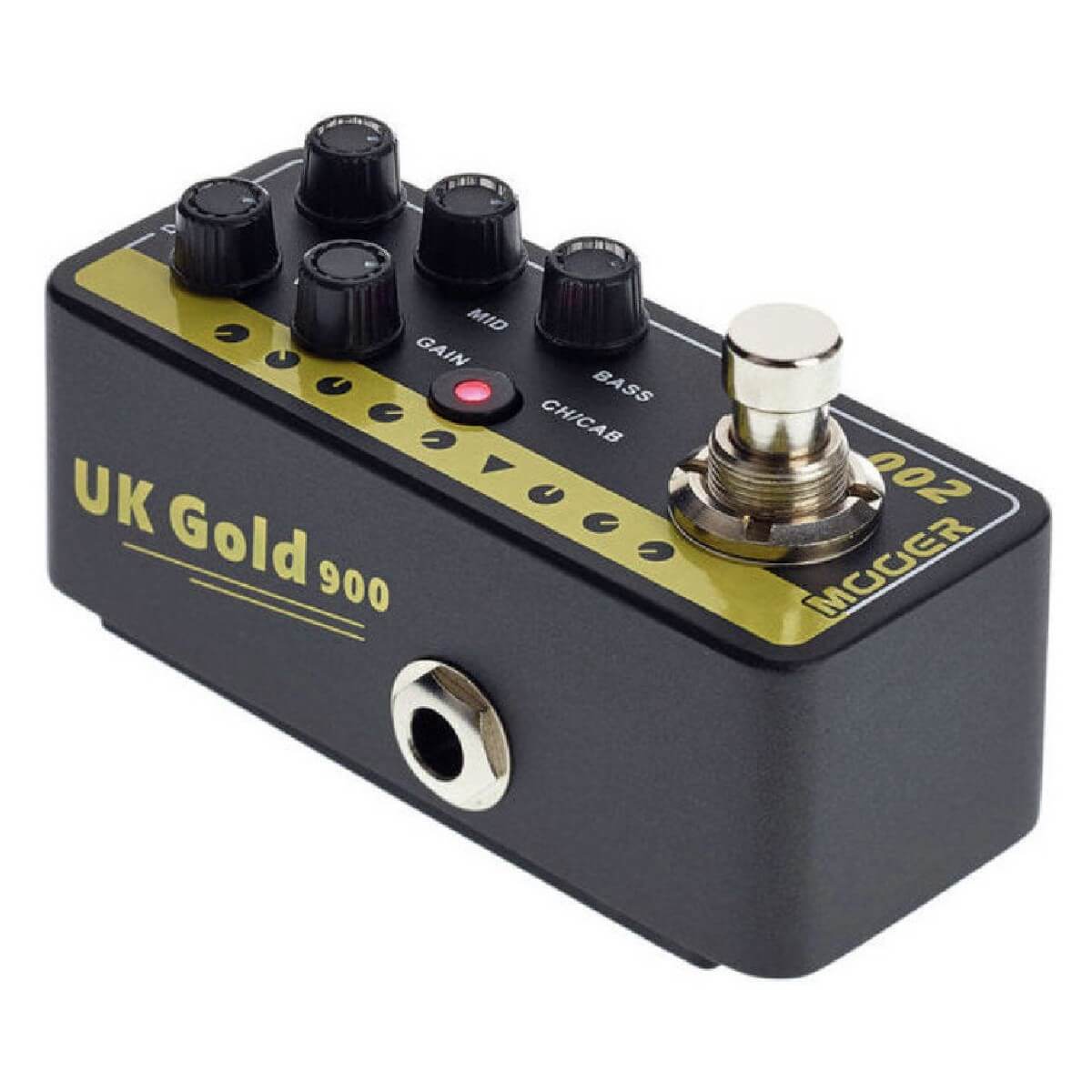 MOOER 002 UK GOLD 900