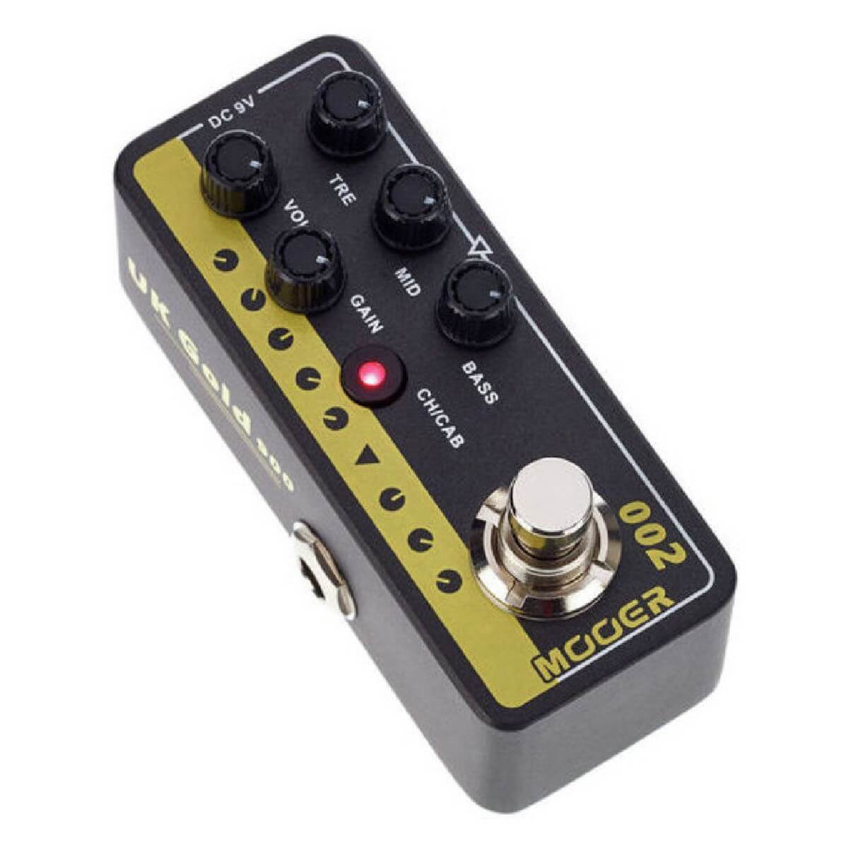 MOOER 002 UK GOLD 900