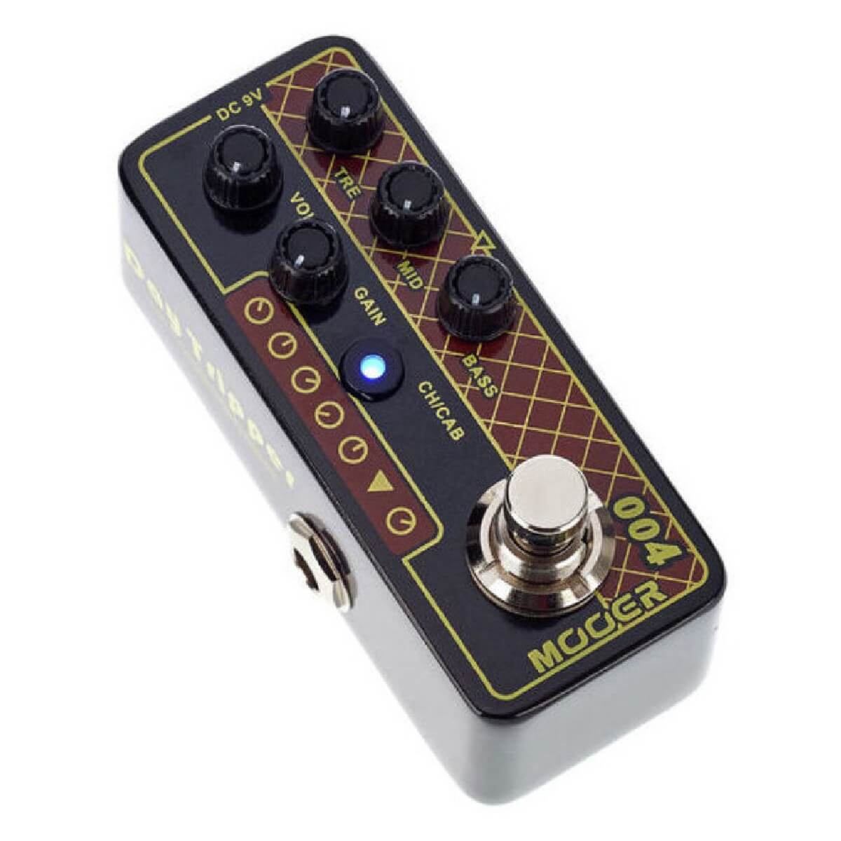 MOOER 004 DAY TRIPPER