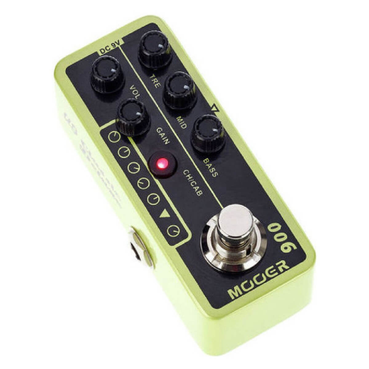 MOOER 006 US CLASSIC DELUXE